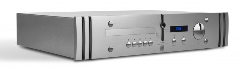 CD / DAC / 前級三合一,ATC 推出全新 CDA 2 Mk2 CD / DAC / 前級三合一,ATC 推出全新 CDA 2 Mk2