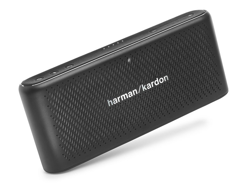 Harman Kardon 推出薄型藍牙喇叭 TRAVELER
