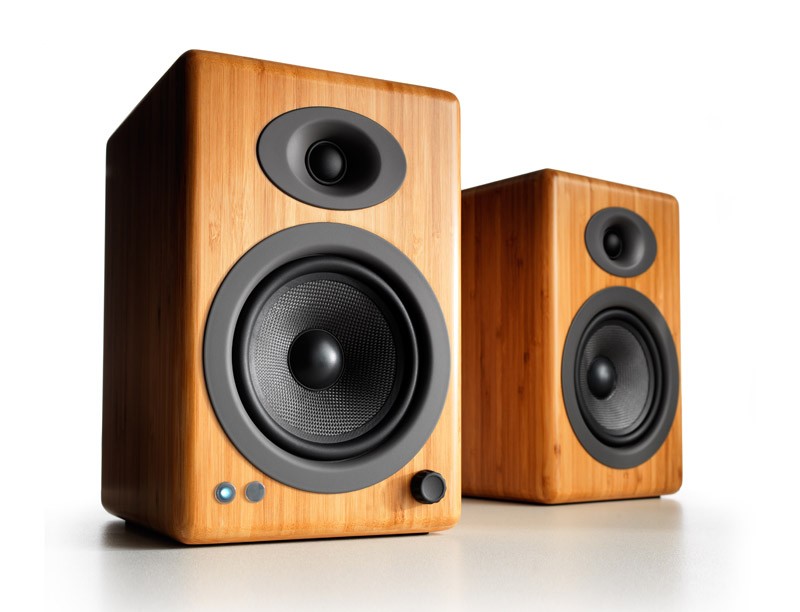 Audioengine 推出全新多輸入 Wireless Speakers A5+