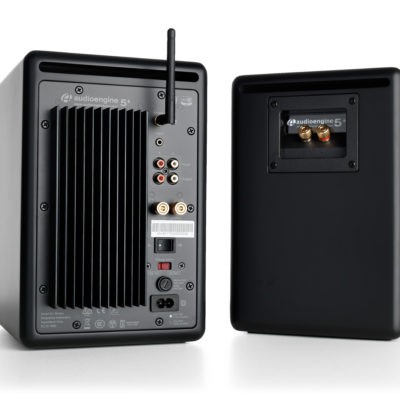 Audioengine 推出全新多輸入 Wireless Speakers A5+ Audioengine 推出全新多輸入 Wireless Speakers A5+