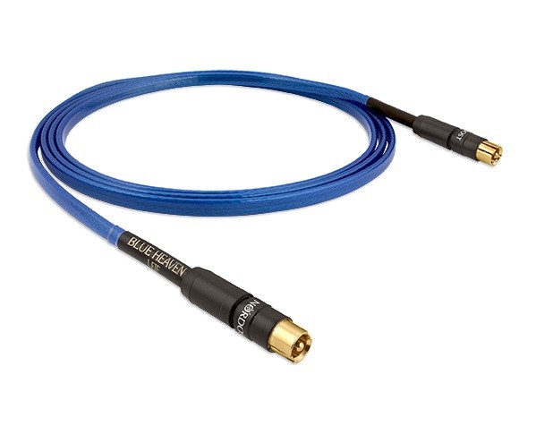 Nordost 推出全新 Blue Heaven 超低音訊號線 Nordost 推出全新 Blue Heaven 超低音訊號線