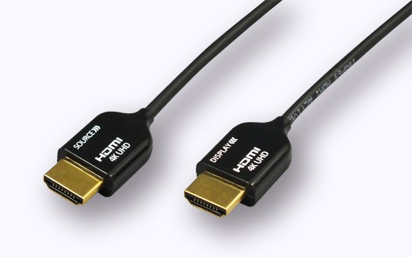 RATOC Systems 推出全新對應 4K / 18 Gbps 的 HDMI 線材RP-HDAOC4K60-015 RATOC Systems 推出全新對應 4K / 18 Gbps 的 HDMI 線材RP-HDAOC4K60-015