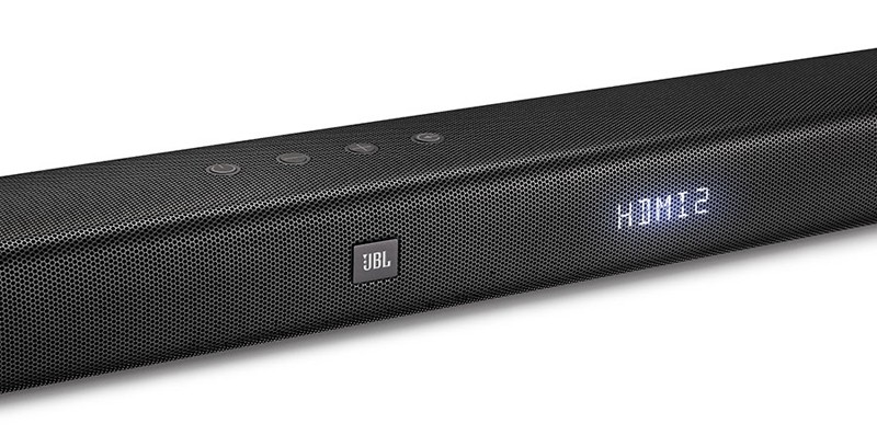 JBL 推出全新 Soundbar + 無線超低音系統 BAR 3.1