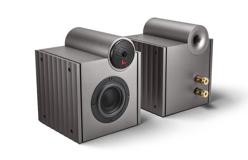 Acro L1000 最佳良伴,Astell&Kern 推出全新座檯喇叭 AK Acro S1000 Acro L1000 最佳良伴,Astell&Kern 推出全新座檯喇叭 AK Acro S1000