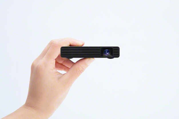 Sony 推出全新便攜式 MP-CD1 微型投影機 Sony 推出全新便攜式 MP-CD1 微型投影機