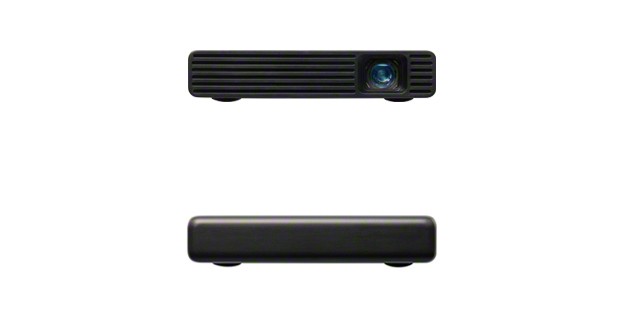 Sony 推出全新便攜式 MP-CD1 微型投影機 Sony 推出全新便攜式 MP-CD1 微型投影機