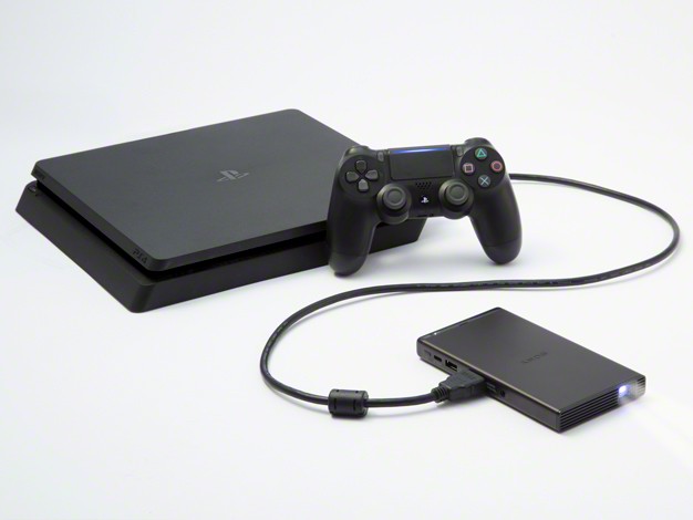 Sony 推出全新便攜式 MP-CD1 微型投影機 Sony 推出全新便攜式 MP-CD1 微型投影機