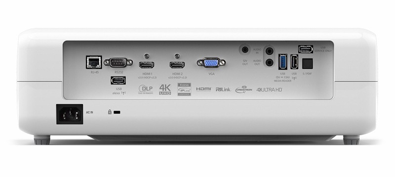 智能語音助理完美結合,Optoma推出全新 4K 投影 UHD51A 智能語音助理完美結合,Optoma推出全新 4K 投影 UHD51A
