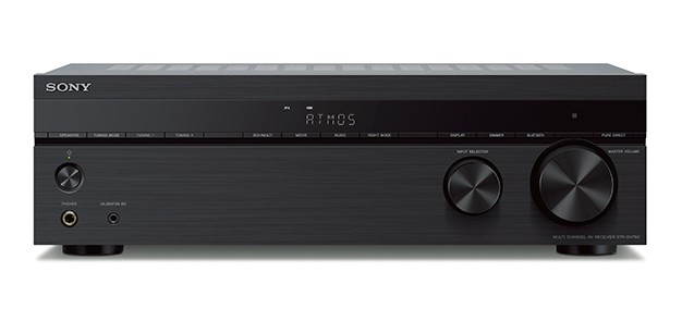 Dolby Atmos / DTS：X 入門之選，Sony 推出全新 AV 放大器 STR-DH 790