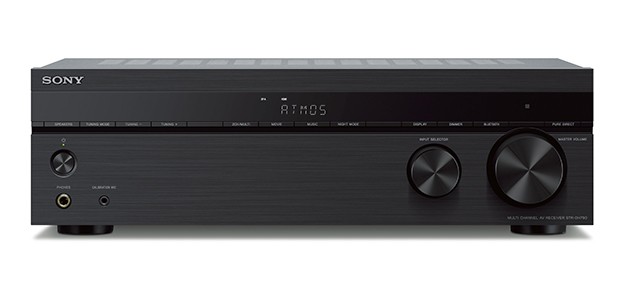 Dolby Atmos / DTS:X 入門之選,Sony 推出全新 AV 放大器 STR-DH 790 Dolby Atmos / DTS:X 入門之選,Sony 推出全新 AV 放大器 STR-DH 790
