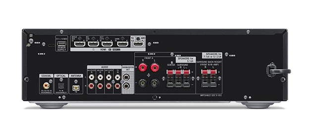 Dolby Atmos / DTS:X 入門之選,Sony 推出全新 AV 放大器 STR-DH 790 Dolby Atmos / DTS:X 入門之選,Sony 推出全新 AV 放大器 STR-DH 790
