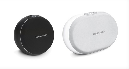 Harman Kardon 推出 Chromecast / Spotify 對應的無線喇叭 OMNI 10+ / 20+ Harman Kardon 推出 Chromecast / Spotify 對應的無線喇叭 OMNI 10+ / 20+