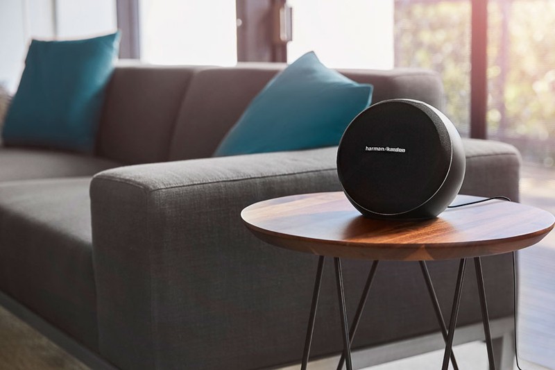 Harman Kardon 推出 Chromecast / Spotify 對應的無線喇叭 OMNI 10+ / 20+ Harman Kardon 推出 Chromecast / Spotify 對應的無線喇叭 OMNI 10+ / 20+
