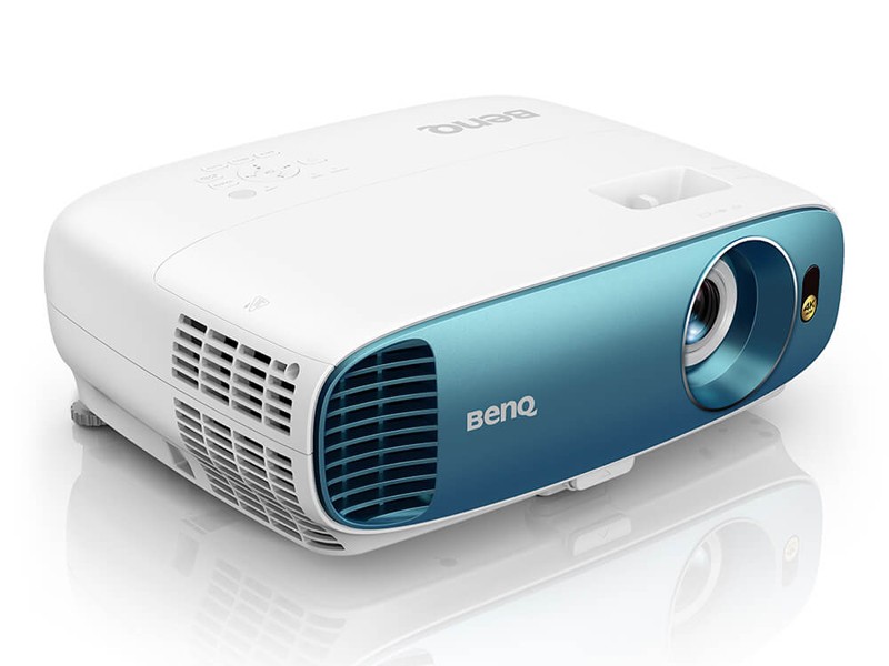 4K HDR 完美呈現,BENQ 推出全新投影機 TK800 4K HDR 完美呈現,BENQ 推出全新投影機 TK800