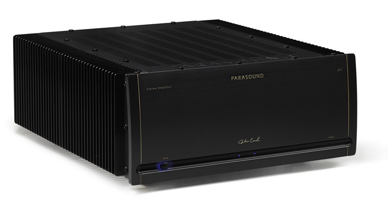 PARASOUND 推出全新立體聲道放大器 JC5