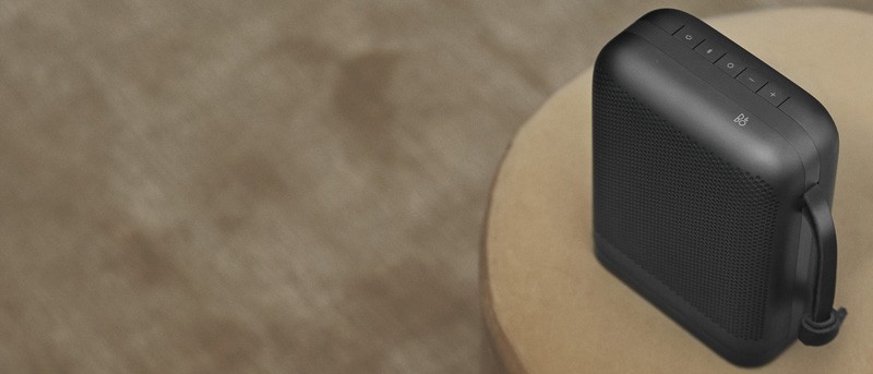 B&O PLAY 推出全新 Beoplay P6 便攜式藍牙喇叭 B&O PLAY 推出全新 Beoplay P6 便攜式藍牙喇叭