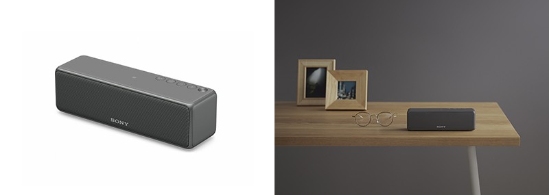 聲色藝俱全,Sony 推出全新無線藍牙喇叭 SRS-HG10 聲色藝俱全,Sony 推出全新無線藍牙喇叭 SRS-HG10