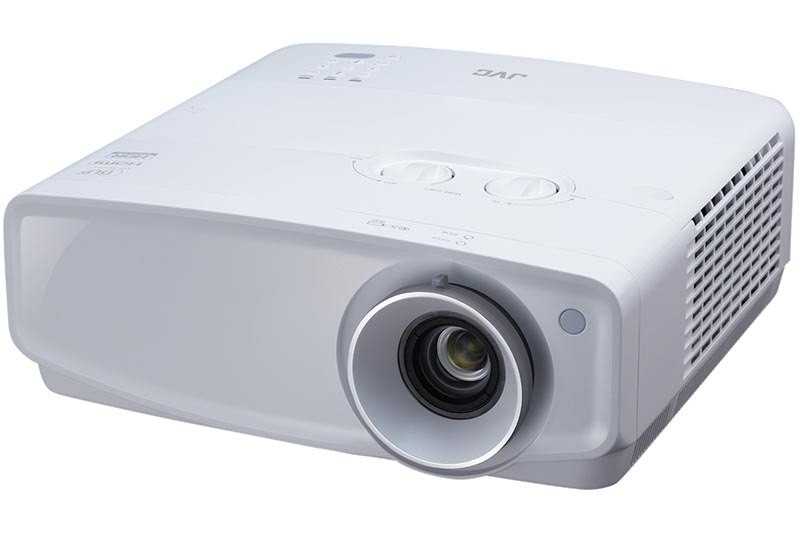 JVC 宣布首台採用 DLP 家庭影院投影機 LX-UH1 JVC 宣布首台採用 DLP 家庭影院投影機 LX-UH1