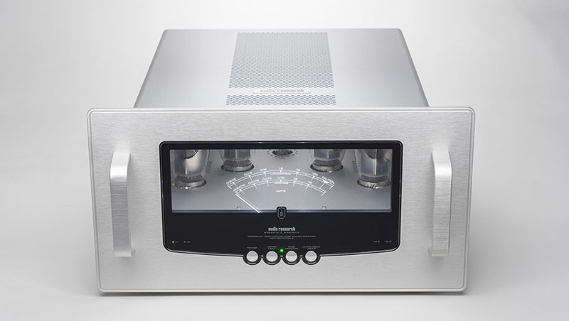 Audio Research 推出全新單聲道膽後級 Reference 160M Audio Research 推出全新單聲道膽後級 Reference 160M