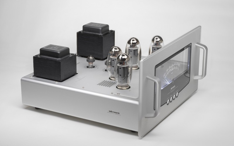 Audio Research 推出全新單聲道膽後級 Reference 160M Audio Research 推出全新單聲道膽後級 Reference 160M