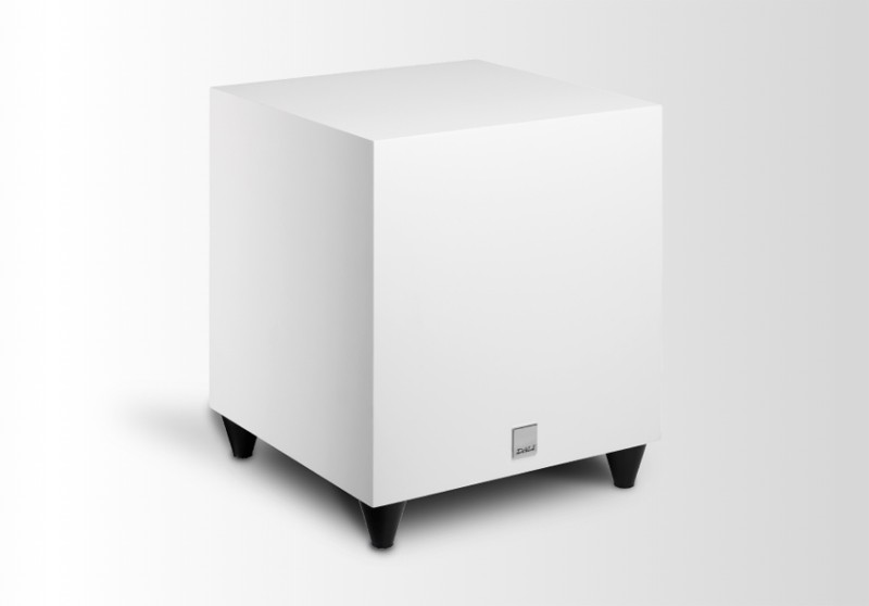 DALI 推出全新全能超低音喇叭 SUB C-8 D DALI 推出全新全能超低音喇叭 SUB C-8 D