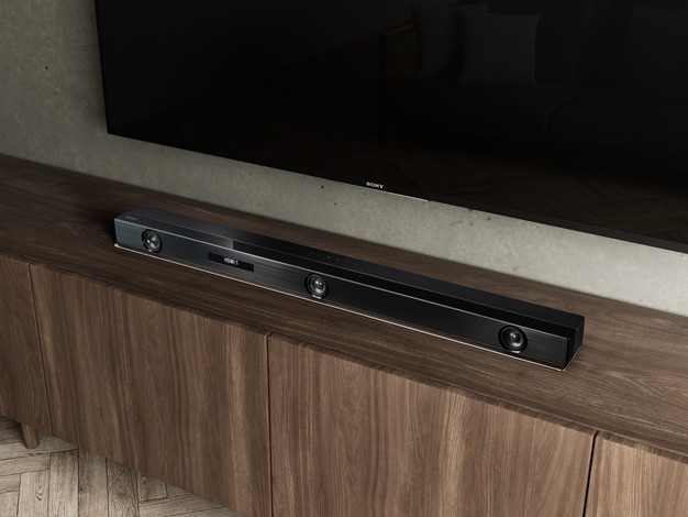 Sony 推出全新 Dolby Atmos® / DTS:X™ 3.1 聲道 Soundbar + 超低音系統 HT-Z9F Sony 推出全新 Dolby Atmos® / DTS:X™ 3.1 聲道 Soundbar + 超低音系統 HT-Z9F