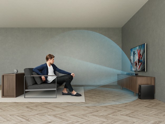 Sony 推出全新 Dolby Atmos® / DTS:X™ 3.1 聲道 Soundbar + 超低音系統 HT-Z9F Sony 推出全新 Dolby Atmos® / DTS:X™ 3.1 聲道 Soundbar + 超低音系統 HT-Z9F