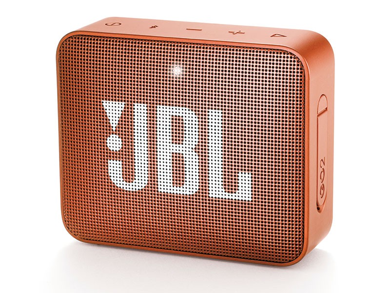 戶外活動好伙伴，JBL 推出全新防水藍牙喇叭 JBL GO 2