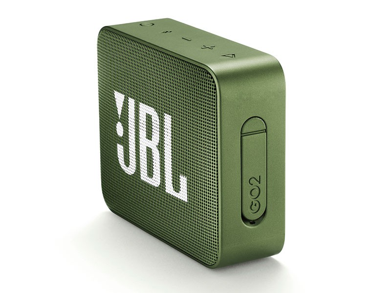 戶外活動好伙伴，JBL 推出全新防水藍牙喇叭 JBL GO 2