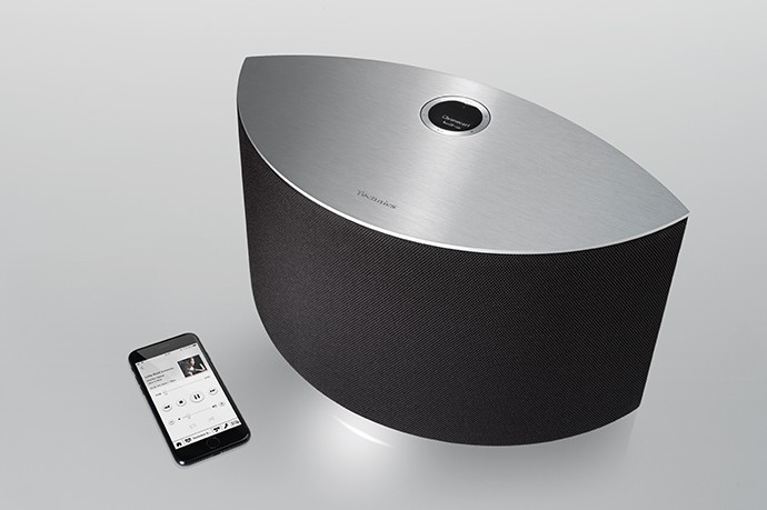 網絡智能共冶一爐,Technics 推出全新一體化音響系統 SC-C50 網絡智能共冶一爐,Technics 推出全新一體化音響系統 SC-C50