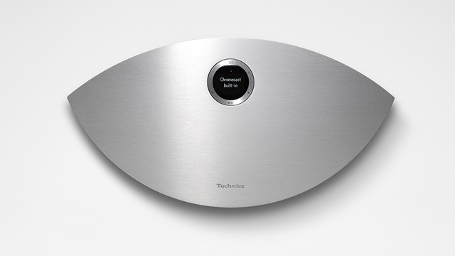 網絡智能共冶一爐，Technics 推出全新一體化音響系統 SC-C50