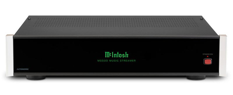 McIntosh 推出全新 MS500 音樂串流器