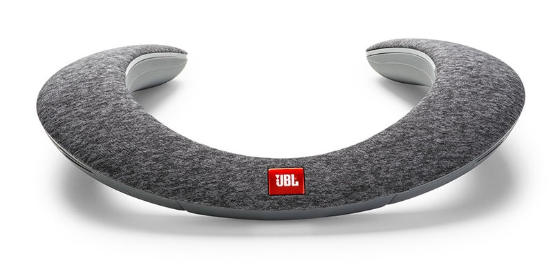 JBL 推出最新淺灰色版本的肩膀式藍牙無線喇叭 SOUNDGEAR