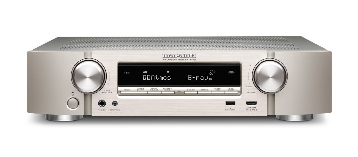 纖薄誘惑，Marantz 推出全新環繞聲放大器 NR1609