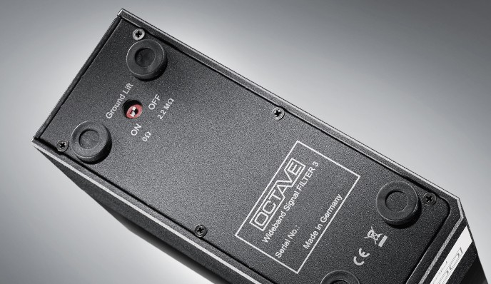 訊噪殺手，Octave 推出全新音頻訊號濾波器 Filter 3-P