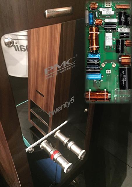 實現更宏偉的音場 — PMC twenty5.26 實現更宏偉的音場 — PMC twenty5.26
