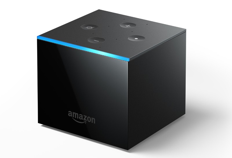 Amazon 推出全新智能電視機頂盒 Fire TV Cube