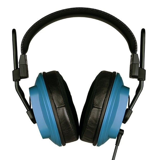 型藍魅力，FOSTEX 推出 T50RPmk3 DEKONI BLUE Version 耳機