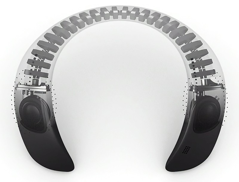 Bose 推出肩膀式藍牙無線喇叭 SoundWear Companion