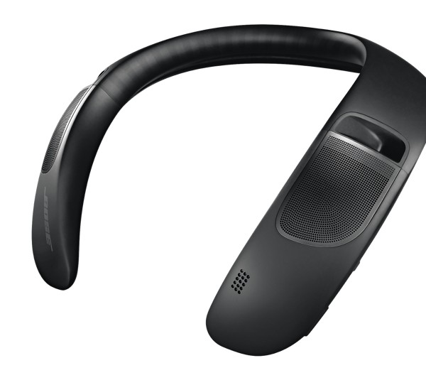 Bose 推出肩膀式藍牙無線喇叭 SoundWear Companion