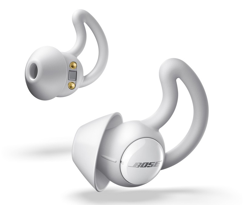 睡眠救星，Bose 推出睡眠專用隔音耳塞 Sleepbuds