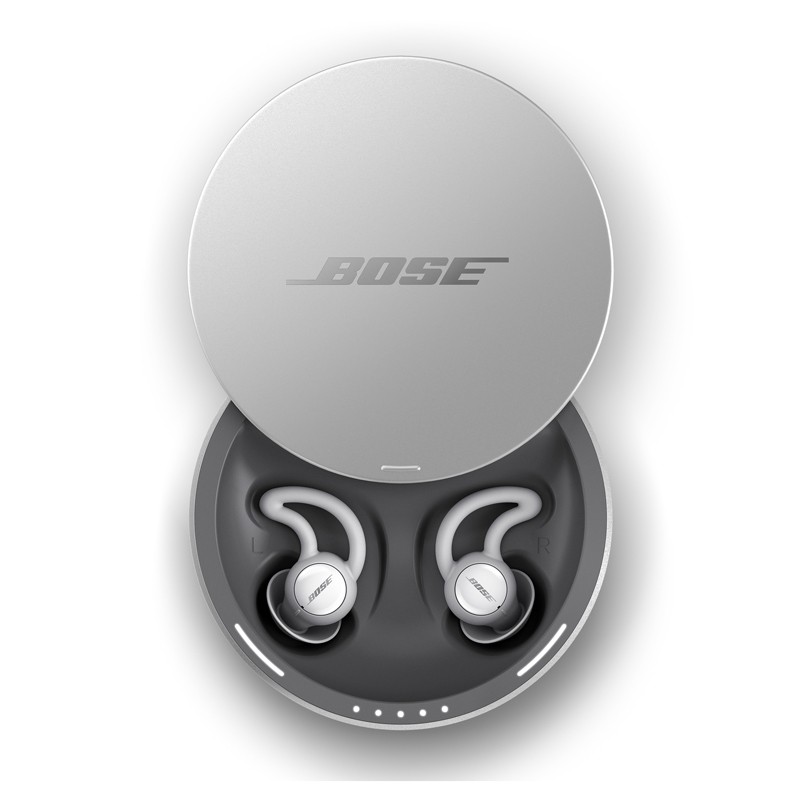 睡眠救星，Bose 推出睡眠專用隔音耳塞 Sleepbuds