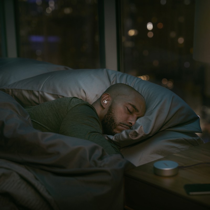 睡眠救星，Bose 推出睡眠專用隔音耳塞 Sleepbuds