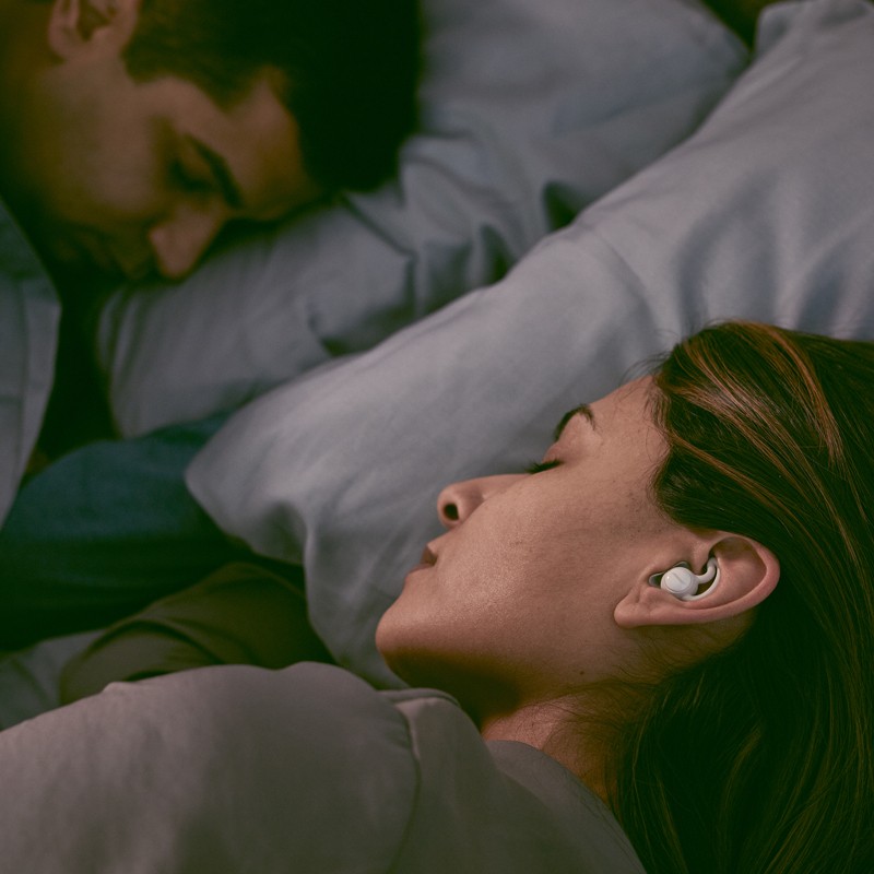 睡眠救星，Bose 推出睡眠專用隔音耳塞 Sleepbuds