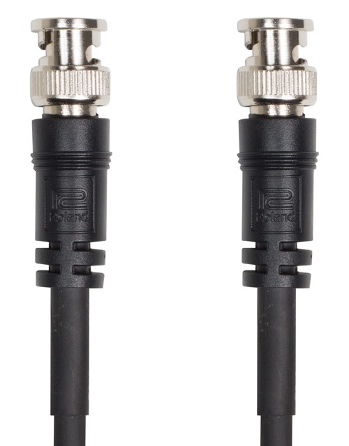 Roland 推出全新 Black Series SDI 線材系列 Roland 推出全新 Black Series SDI 線材系列