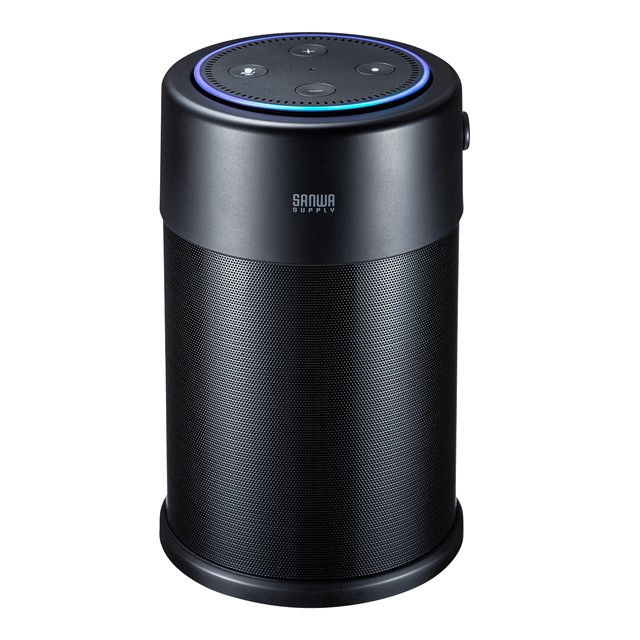 Amazon Echo Dot 最佳拍檔, SANWA SUPPLY 推出全新擴充型喇叭系統 400-SP077 Amazon Echo Dot 最佳拍檔, SANWA SUPPLY 推出全新擴充型喇叭系統 400-SP077