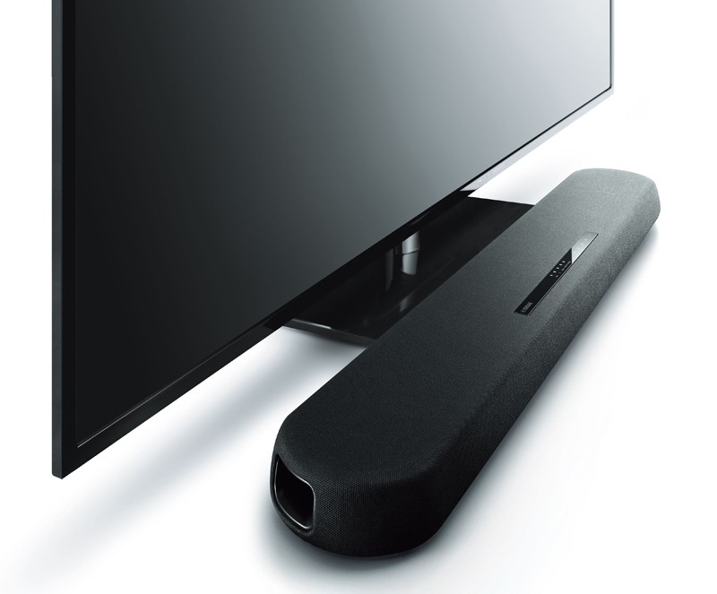 虛擬 3D 聲效，Yamaha 推出全新薄型 Soundbar YAS-108