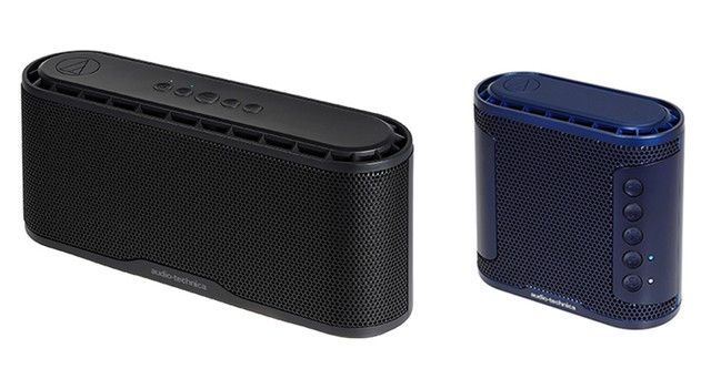 Audio Technica 推出首個藍牙喇叭 SOLID BASS 系列 Audio Technica 推出首個藍牙喇叭 SOLID BASS 系列