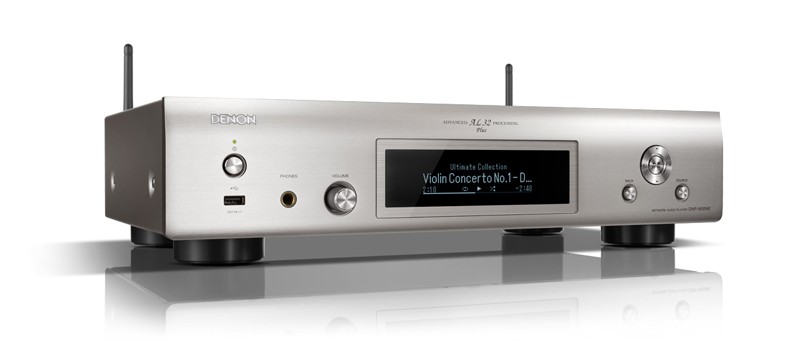 800NE 系列三部曲（三），Denon 推出全新網絡播放器 DNP-800NE