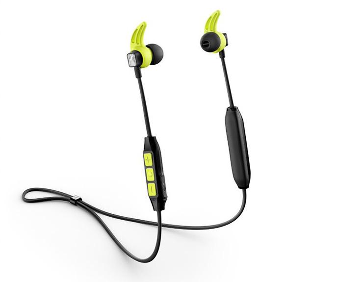 Sennheiser 動力膨湃 推出全新 CX SPORT 入耳式藍牙耳機 Sennheiser 動力膨湃 推出全新 CX SPORT 入耳式藍牙耳機